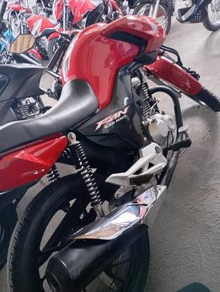 HONDA CG 160 CARGO 